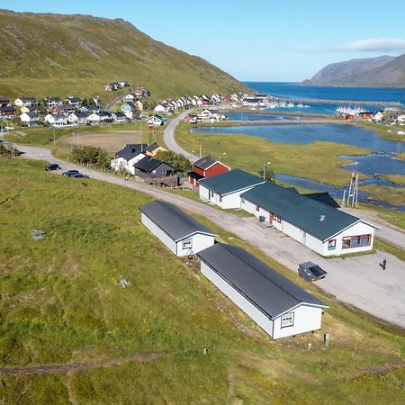 Arctic Lodging North Cape Skarsvåg Kültér fotó