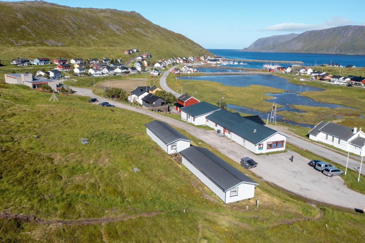 Arctic Lodging North Cape Skarsvåg Kültér fotó
