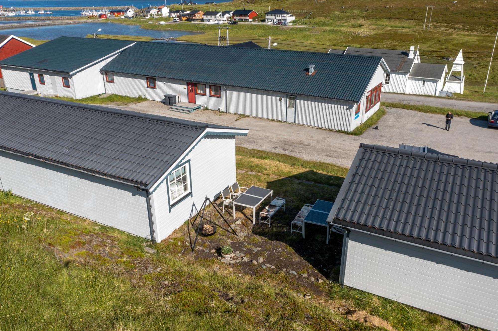 Arctic Lodging North Cape Skarsvåg Kültér fotó