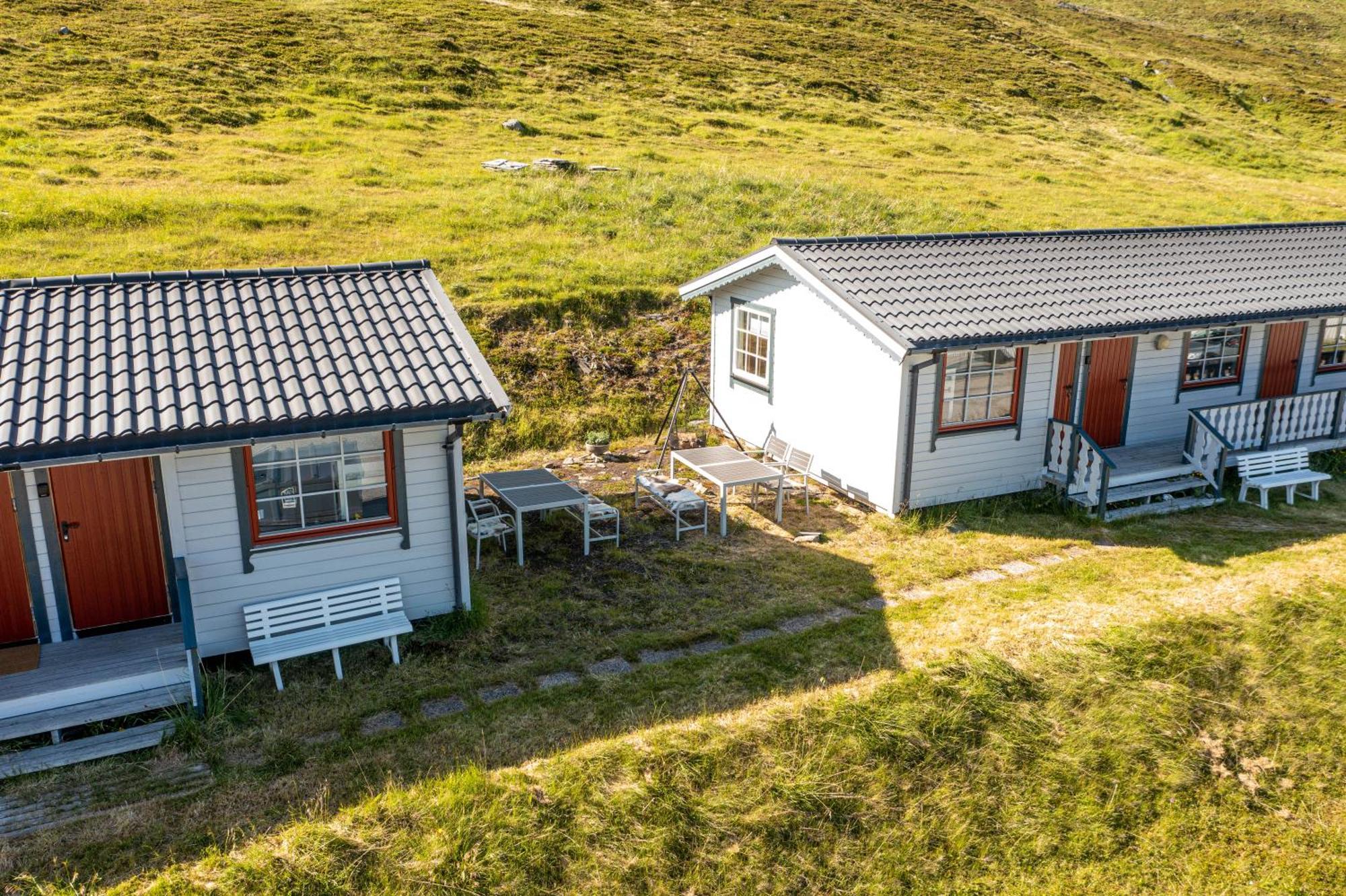 Arctic Lodging North Cape Skarsvåg Kültér fotó