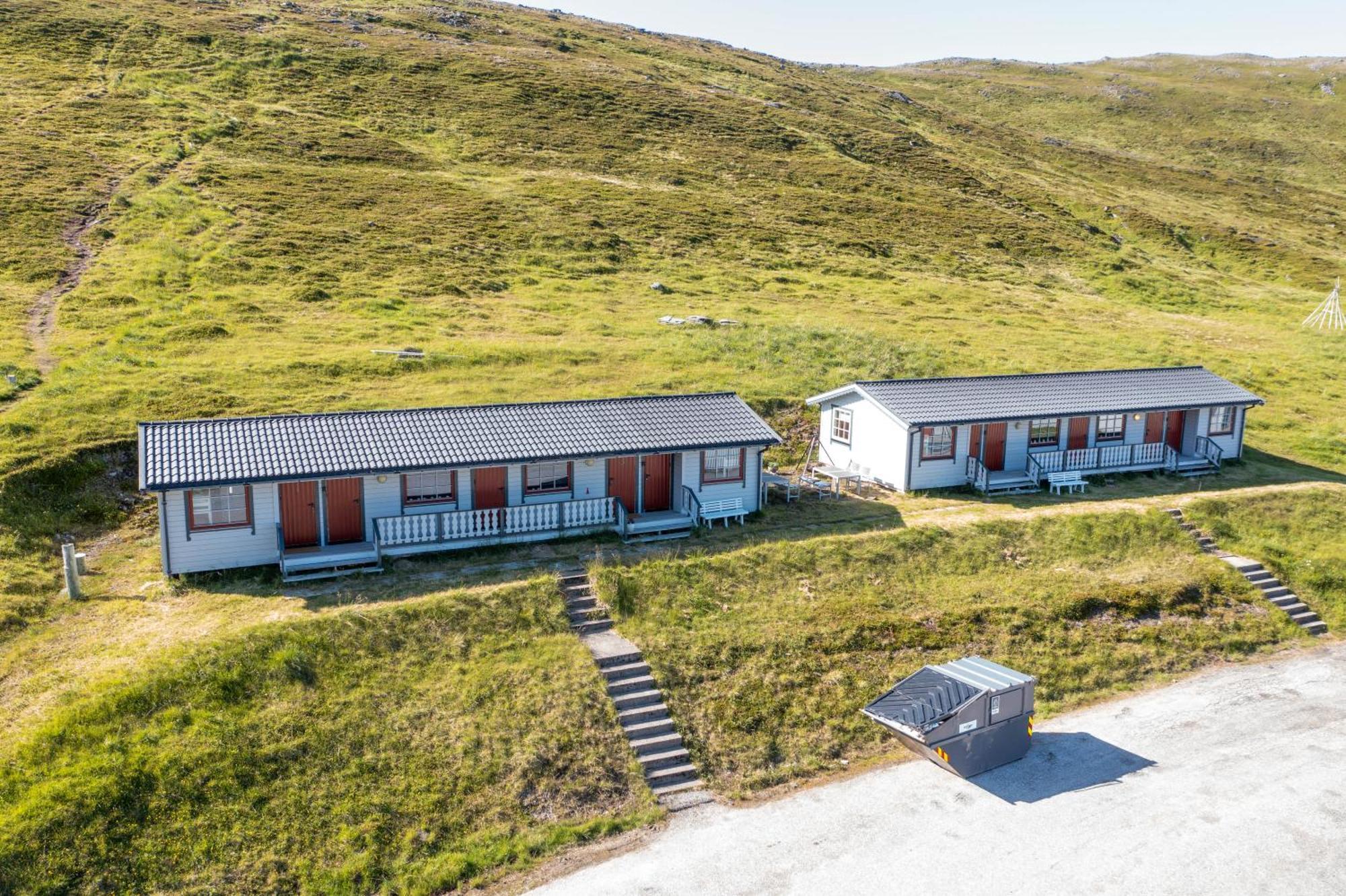 Arctic Lodging North Cape Skarsvåg Kültér fotó