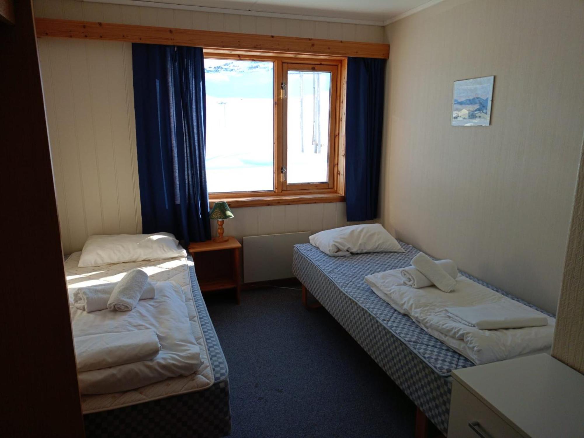 Arctic Lodging North Cape Skarsvåg Kültér fotó