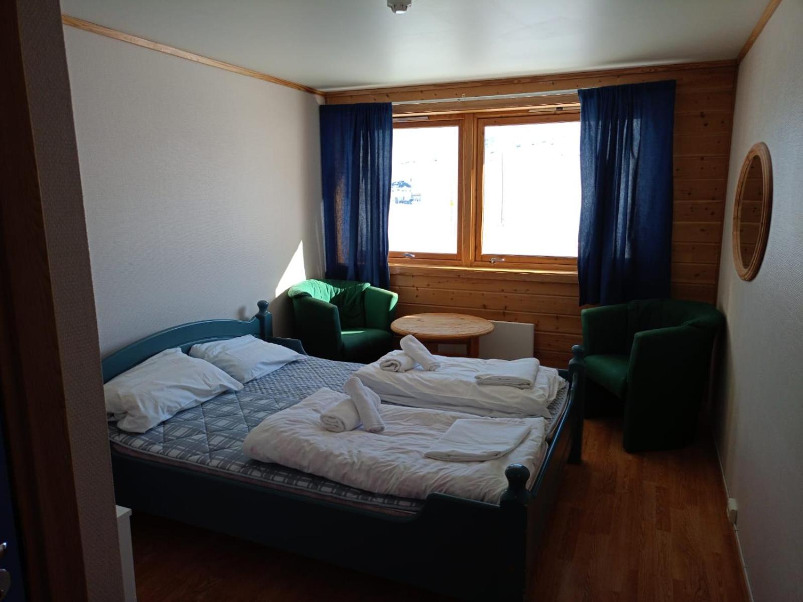 Arctic Lodging North Cape Skarsvåg Szoba fotó