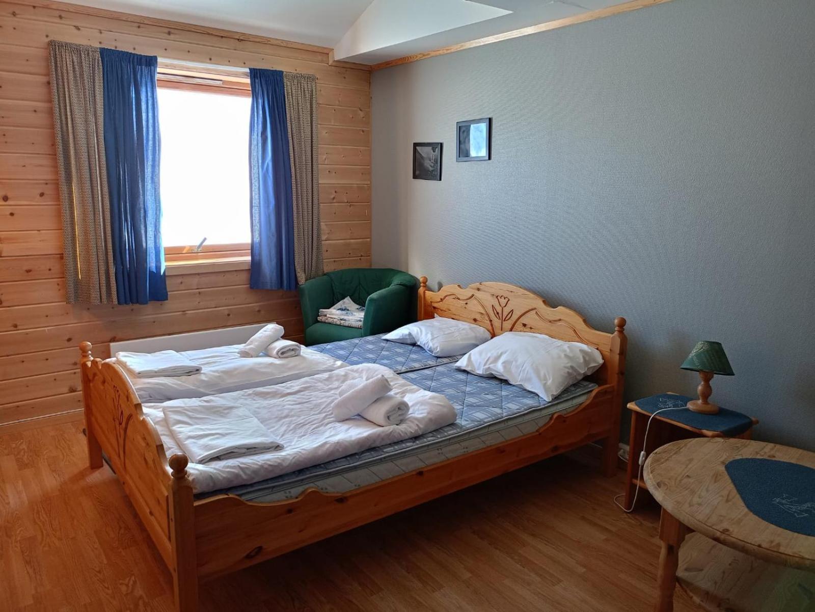 Arctic Lodging North Cape Skarsvåg Kültér fotó