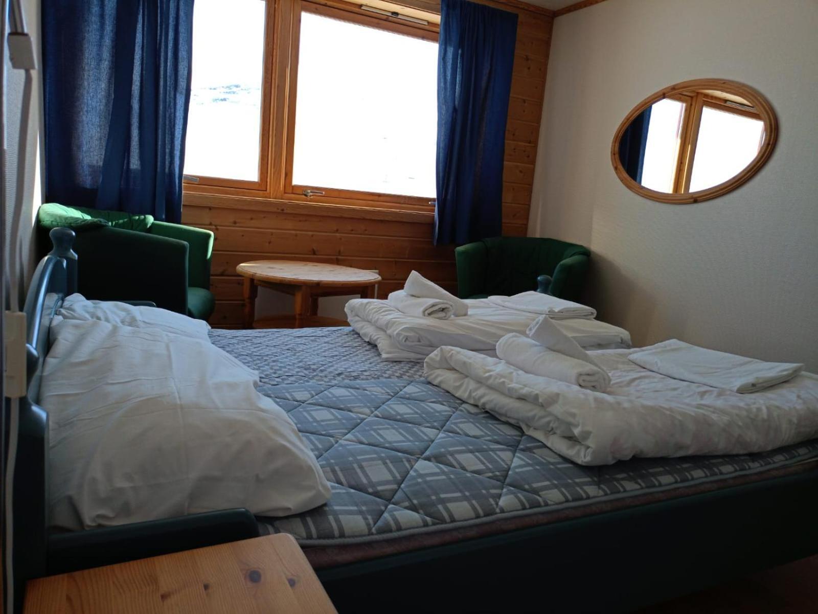 Arctic Lodging North Cape Skarsvåg Szoba fotó