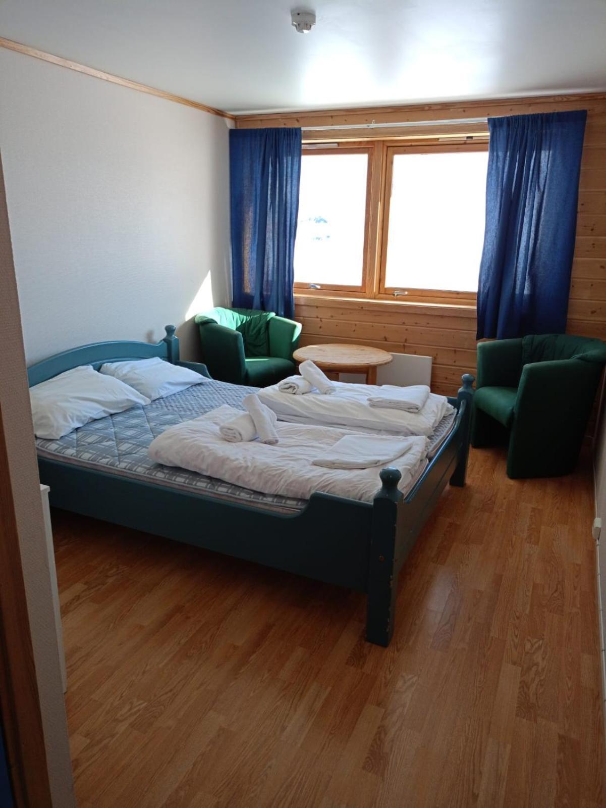 Arctic Lodging North Cape Skarsvåg Szoba fotó